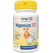 longlife magnesium 375 sport 60 tavolette - integratore per l'energia