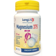 longlife magnesium 375 lady 60 tavolette - integratore di magnesio