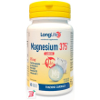longlife magnesium 375 cardio 60 tavolette
