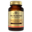 solgar picocromo superconcentrated, cromo picolinato, 90 capsule vegetali