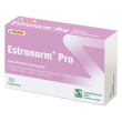 estronorm - pro intrgratore alimentare distrubi della menopausa confezione 30 compresse