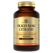 solgar oligo mag citrato 60 tavolette - magnesio citrato 400mg