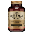 solgar - oligo mag citrato sistema nervoso e funzione muscolare confezione 60 tavoletta