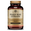 solgar® oligo mag citrato 60 pz tavolette