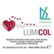 lumicol 30 compresse - lassativo osmotico per transito intestinale