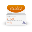carovit solare stick trasparente per le zone sensibili spf30 4 ml