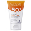 carovit programma solare crema viso spf50+ 50ml