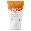 descrizione crema viso ideale per pelli sensibili. formula non comedogenica per un&rsquo;efficace pr