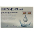 drenafort cell plus 30 compresse - integratore drenante