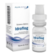 idroflog soluzione oftalmica acido ialuronico flacone da 10 ml