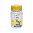 longlife tè verde drenante e tonico equilibrio del peso 60 capsule - longlife