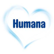 humana merenda vaniglia 4x100g