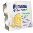 humana merenda banana 4pz
