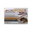 caspongil plus benessere gastrointestinale - 30 compresse per cani e gatti - integratore per la salu