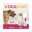 cicawund spray per ferite per cani e gatti 125ml - cura veloce e sicura per graffi e lesioni cutanee