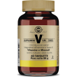 solgar supplement vm-2000 - integratore di vitamine e minerali 60 tavolette