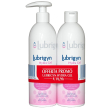 uniderm farmaceutici lubrigyn detergente intimo extra delicato hydra gel duo 400ml