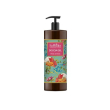 euphidra petali di rosa doccia gel 400ml