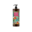 doccia gel petali di rosa 400 ml