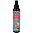 euphidra aqua profumata petali di rosa 125 ml profumo