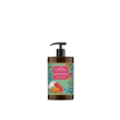 euphidra - petali di rosa sapone mani confezione 300 ml