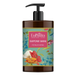 sapone mani petali rosa 300ml
