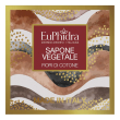euphidra linea profumata - sapone vegetale fiori di cotone 75g