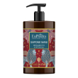 sapone mani bergamotto patchouli - sapone liquido mani profumato