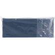 prisma custodia ripiegabile occhiali blu 1 pz altro