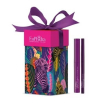 euphidra carnival cofanetto ombretto 03 + matita occhi iris waterproof