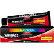 massigen sport warmact - crema preparatoria e defaticante 100 ml