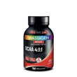massigen sport bcaa 4:1:1 100 compresse