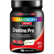 massigen sport creatine pro 250 g - integratore di creatina
