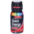 massigen sport quick energy gusto arancia 60 ml soluzione bevibile