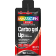 massigen sport carbo gel up 30ml - integratore energizzante in gel