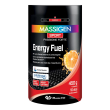 massigen sport energy fuel gusto arancia, 450 g