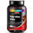 massigen sport power whey isolate cioccolato 750 g