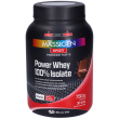 massigen sport power whey 100% isolate gusto cioccolato 750 g polvere