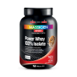 massigen sport power whey 100% isolate cookies