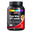 massigen sport power whey 100% isolate crescita muscolare 750g