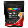 massigen - sport power whey concentrate vaniglia confezione 420 gr