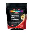 massigen sport power whey 100% concentrate vaniglia