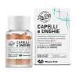 marco viti capelli e unghie 60 capsule da 515 mg - integratore per il benessere di capelli e unghie