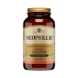 solgar neopsillio 200 capsule - integratore per il transito intestinale