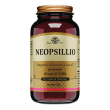solgar neopsillio 200 capsule vegetali - integratore di pericarpo di semi di psillio