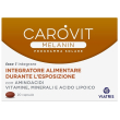 carovit melanin 20 capsule