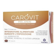 carovit melanin programma solare 20 capsule