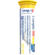 longlife c complex 1000 fizz 20 compresse effervescenti - integratore di vitamina c