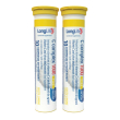longlife, c complex 1000 fizz, 20 compresse