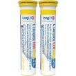 longlife c complex 1000 fizz 88 g compresse effervescenti